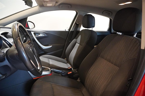 Opel Astra 11 of 19