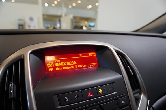 Opel Astra 19 of 19