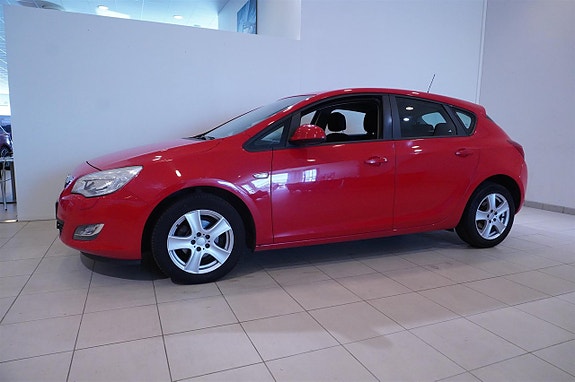 Opel Astra 3 of 19