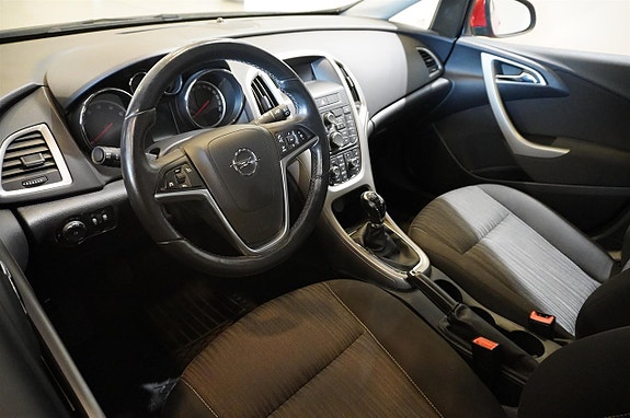 Opel Astra 9 of 19