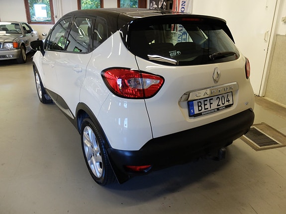 Renault Captur 4 of 9
