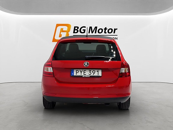 Skoda Rapid Spaceback 5 of 5
