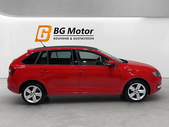 Skoda Rapid Spaceback 3 of 5