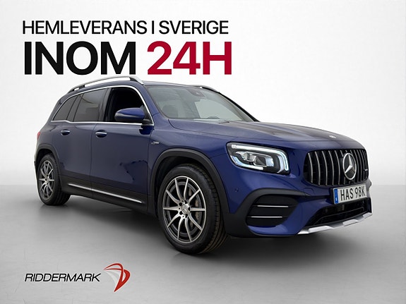 Mercedes-Benz GLB35 3 of 5
