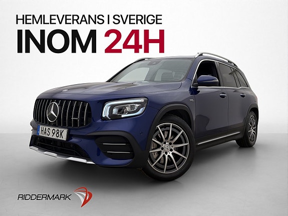 Mercedes-Benz GLB35 3 of 30