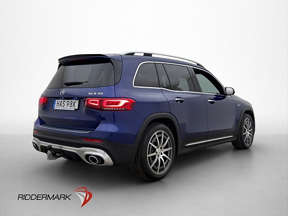 Mercedes-Benz GLB35 8 of 30