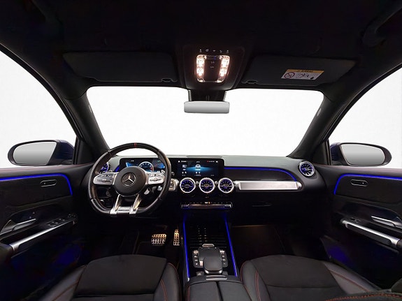 Mercedes-Benz GLB35 12 of 30