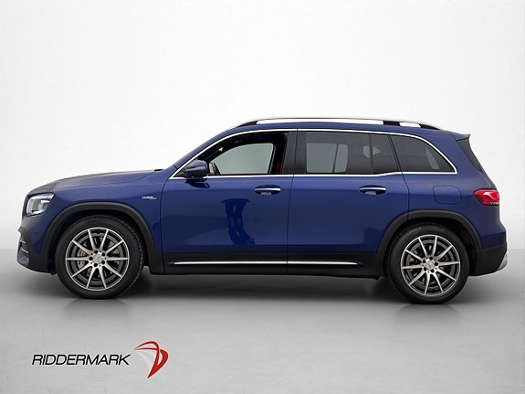 Mercedes-Benz GLB35 5 of 5