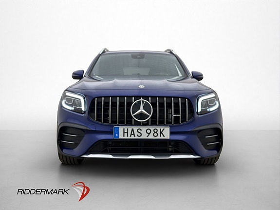 Mercedes-Benz GLB35 2 of 5