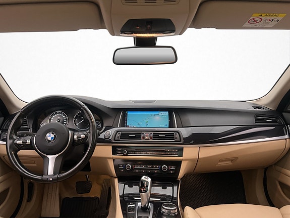BMW 535d 19 of 30