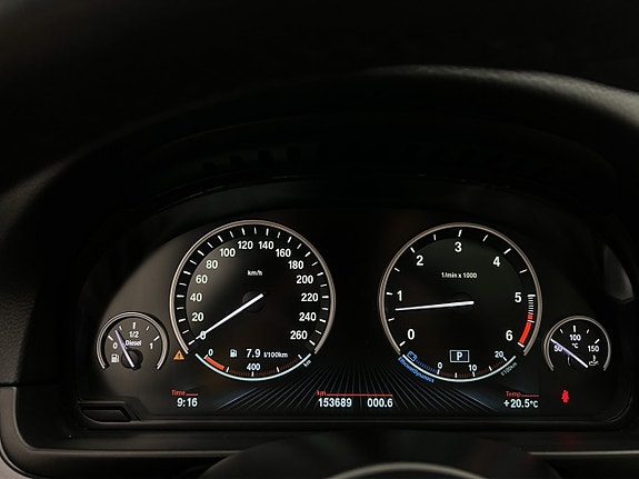 BMW 535d 17 of 30