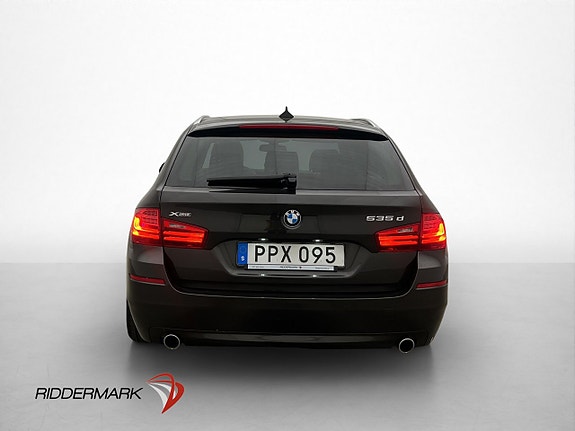 BMW 535d 6 of 30