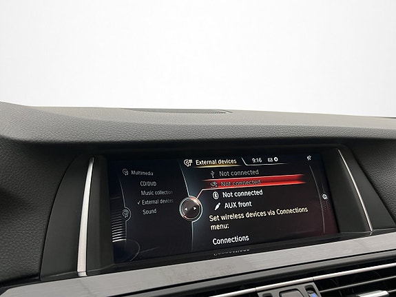 BMW 535d 22 of 30