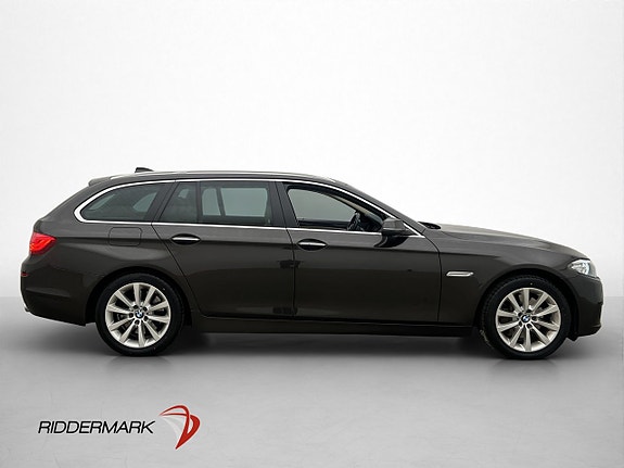 BMW 535d 4 of 5