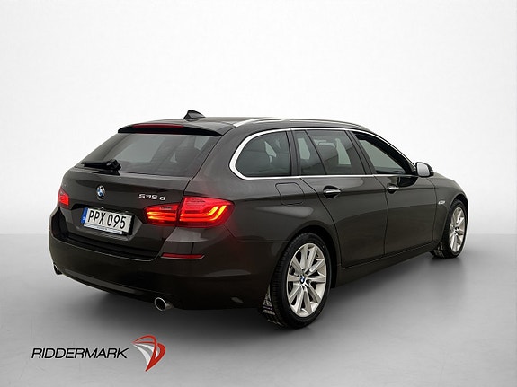 BMW 535d 5 of 5