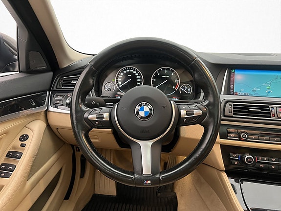 BMW 535d 15 of 30