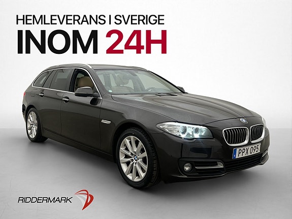 BMW 535d 3 of 30