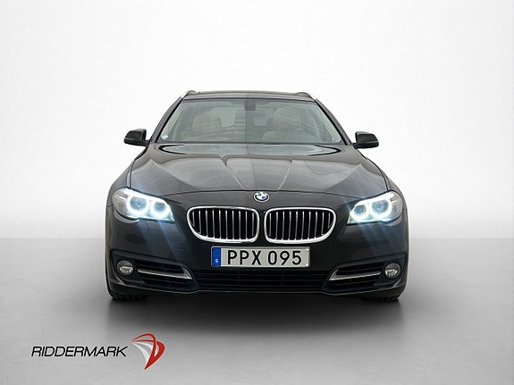 BMW 535d 2 of 5