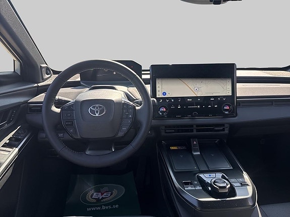 Toyota bZ4X 8 of 13