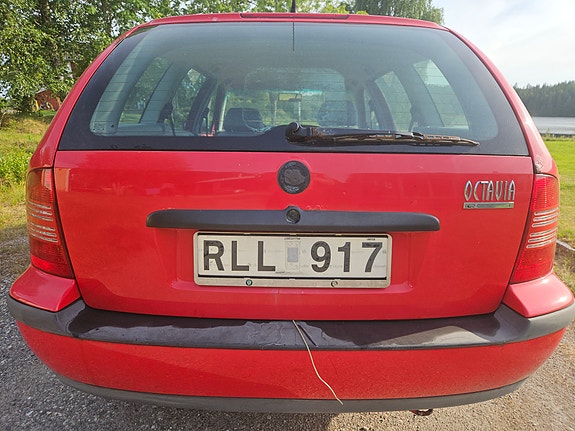Skoda Octavia 4 of 4