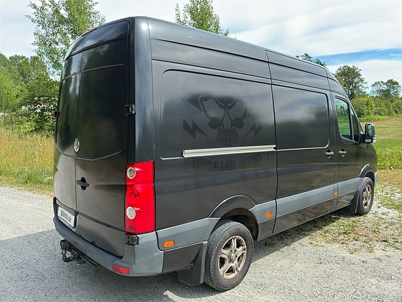 Skåpbil VW CRAFTER 35 SKÅP MR 5 of 5