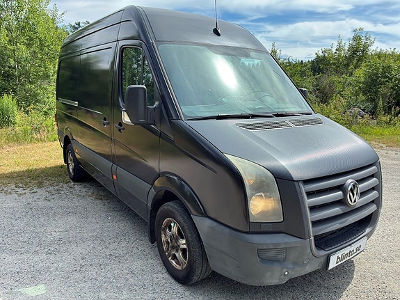 Skåpbil VW CRAFTER 35 SKÅP MR 3 of 5