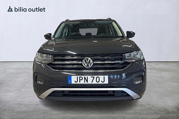 Volkswagen T-Cross 8 of 24