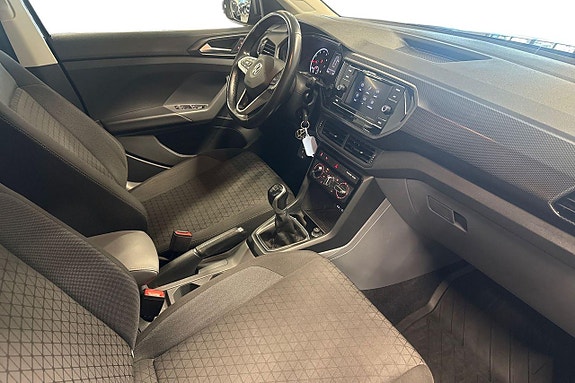Volkswagen T-Cross 9 of 24
