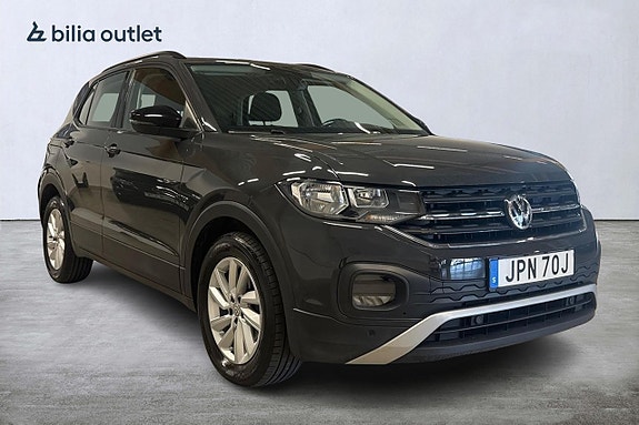 Volkswagen T-Cross 6 of 24