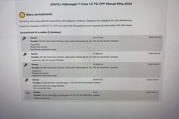 Volkswagen T-Cross 22 of 24
