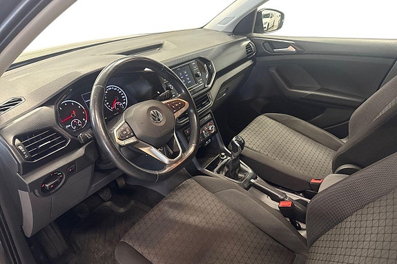 Volkswagen T-Cross 15 of 24