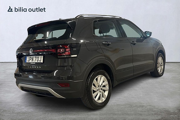 Volkswagen T-Cross 4 of 24