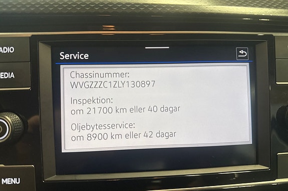 Volkswagen T-Cross 19 of 24