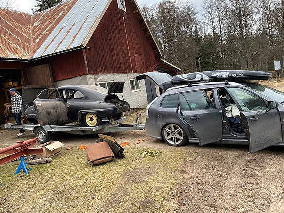 Saab 92 3 of 7