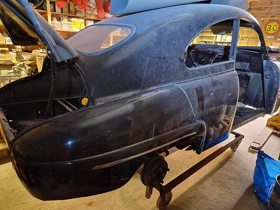 Saab 92 5 of 7