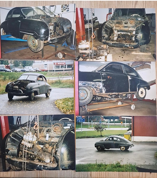 Saab 92 4 of 7