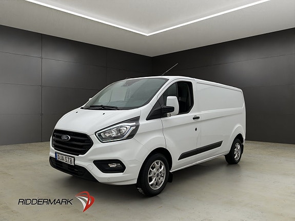 Ford Transit Custom 3 of 5