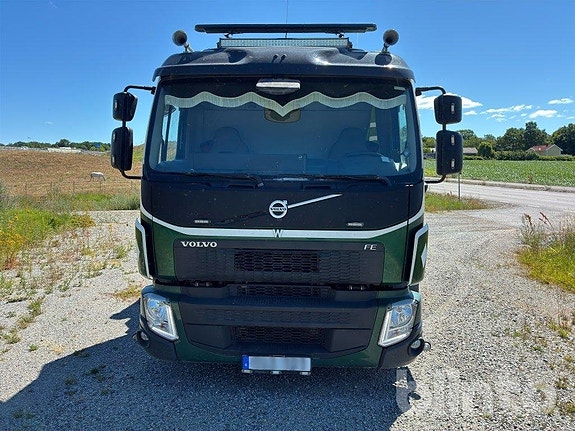 Tipp och Kran VOLVO FE 6*2 2 of 5