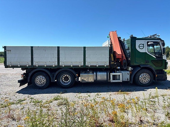 Tipp och Kran VOLVO FE 6*2 4 of 5
