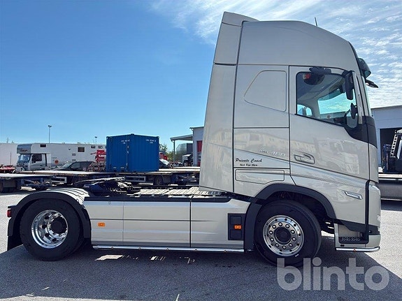 Dragbil VOLVO 4 of 5
