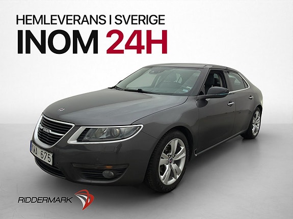 Saab 9-5 3 of 5