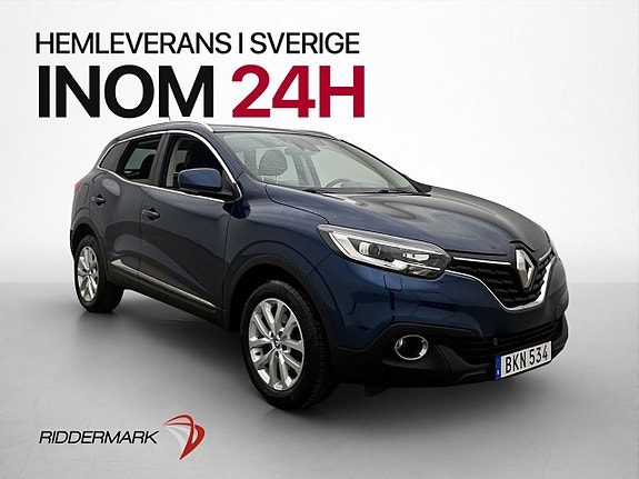 Renault Kadjar 3 of 28