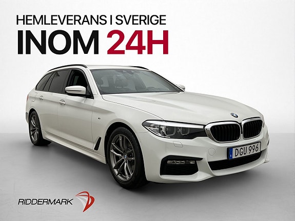 BMW 520d 3 of 5