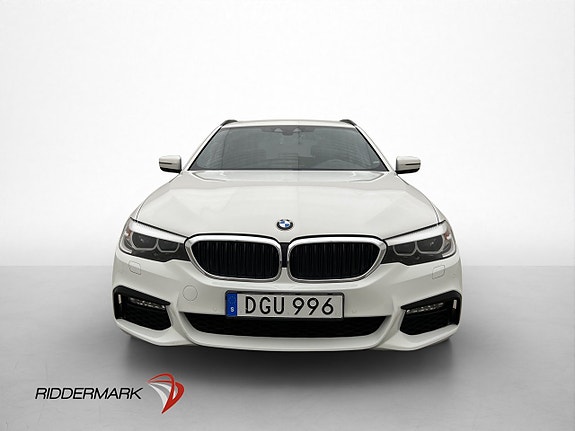 BMW 520d 2 of 5