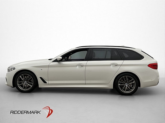BMW 520d 5 of 5