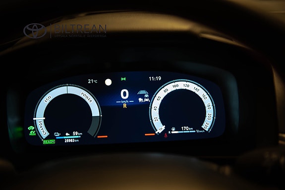 Toyota C-HR 21 of 23