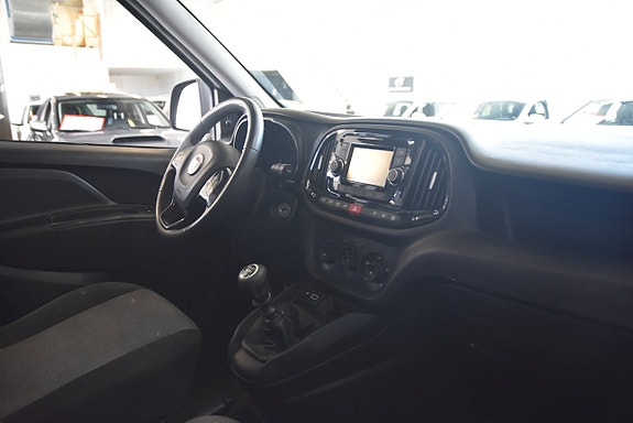 Fiat Doblo 9 of 13
