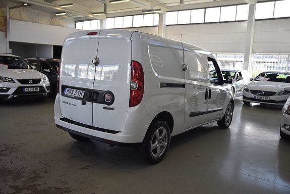 Fiat Doblo 3 of 13