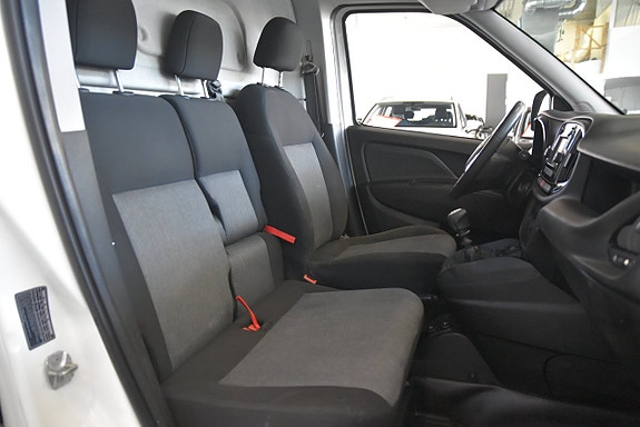 Fiat Doblo 8 of 13
