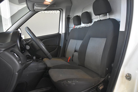 Fiat Doblo 7 of 13